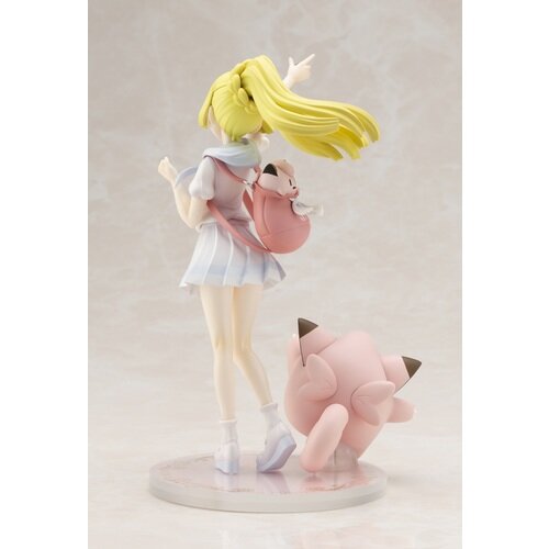 ポケモン』大好評の「リーリエ＆コスモッグ」「がんばリーリエ&ピッピ