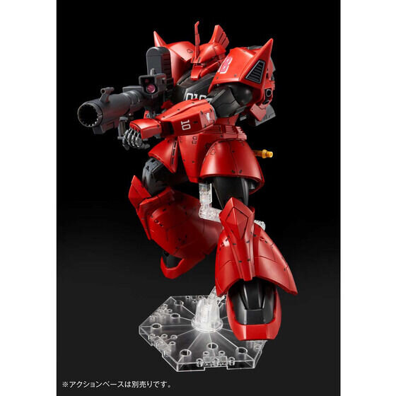 即完売した新作ガンプラ「MG ジョニー・ライデン専用ゲルググ」、2次