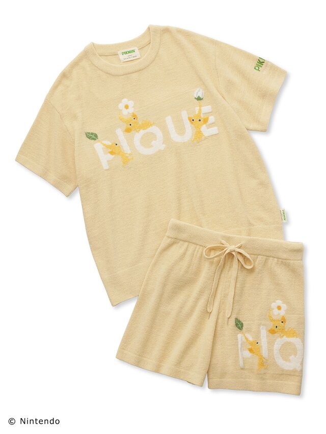 ピクミン』がルームウェアブランド「ジェラート ピケ」とコラボ！可愛