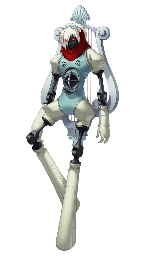 ペルソナ3 リロード』岳羽ゆかり、伊織順平の“新戦闘服姿”がキュート