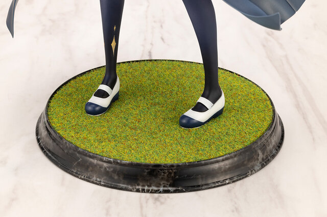 表情替えパーツの「微笑み顔」も可愛い！『ウマ娘』より「マンハッタン