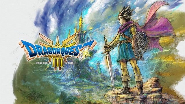 裏面に気づいた？HD-2D版『ドラクエ3』のパッケージがエモい