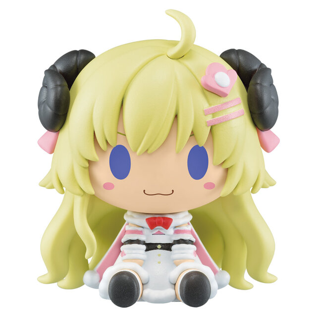 ホロライブ」新作一番くじに、JPメンバーの「ちょこのっこフィギュア