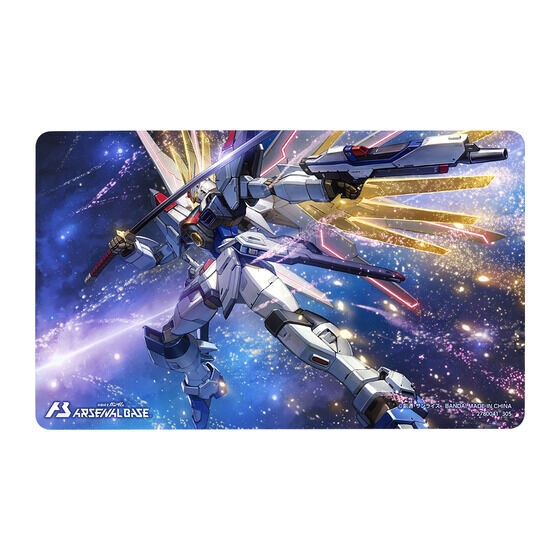 機動戦士ガンダム アーセナルベース』3周年記念セットが豪華！デッキ