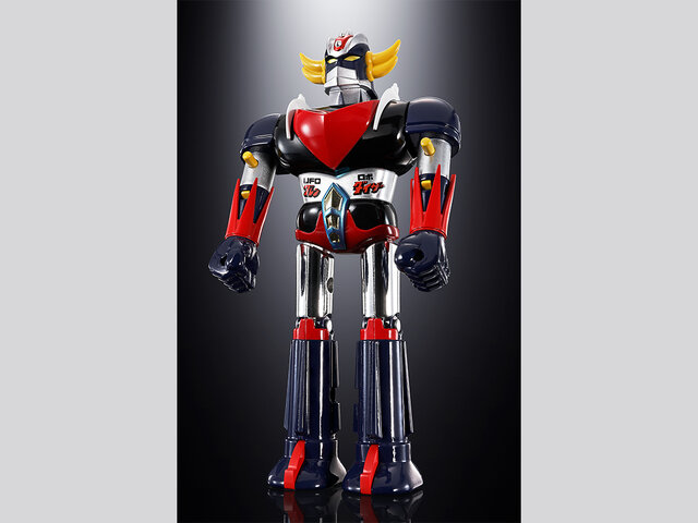 幻の武器「反重力ダイザー砲」も付属！1975年発売の名作超合金「DELUXE