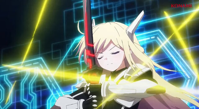 遊戯王OCG』閃刀姫の新規カード2枚が公開！遊城十代とその仲間たちに