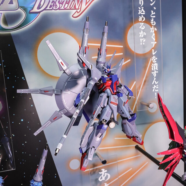 METAL ROBOT魂「レジェンドガンダム」が近日予約開始か？昨年11月に