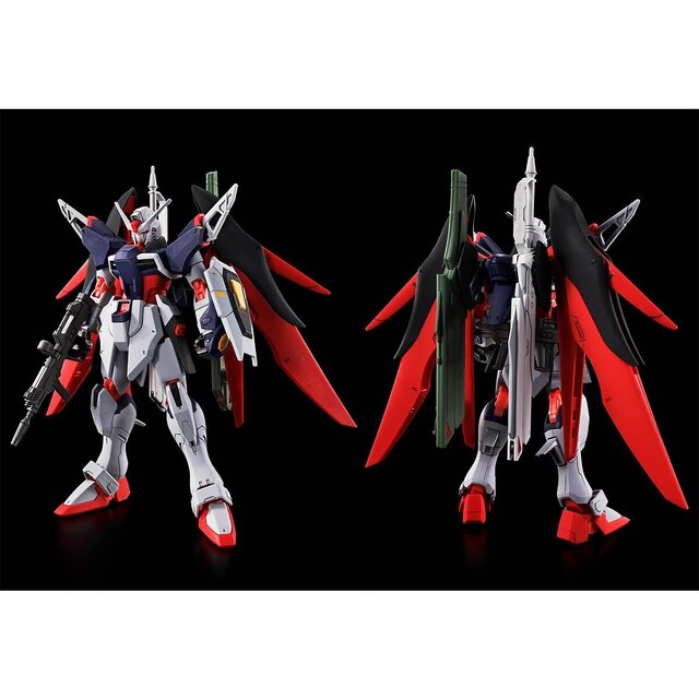 ガンプラ「HG デスティニーガンダムSpecII[最終決戦イメージカラー