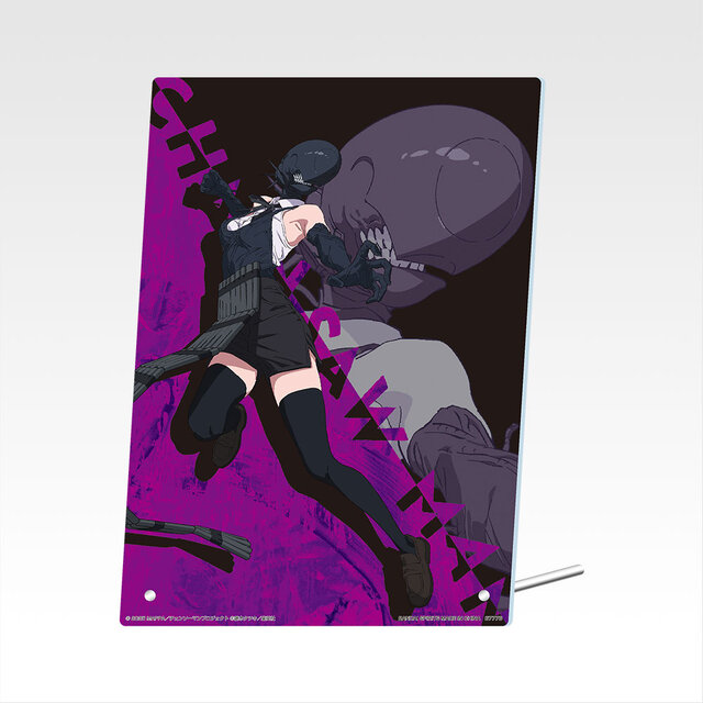 チェンソーマン」新作一番くじの全ラインナップ公開！レゼとボム