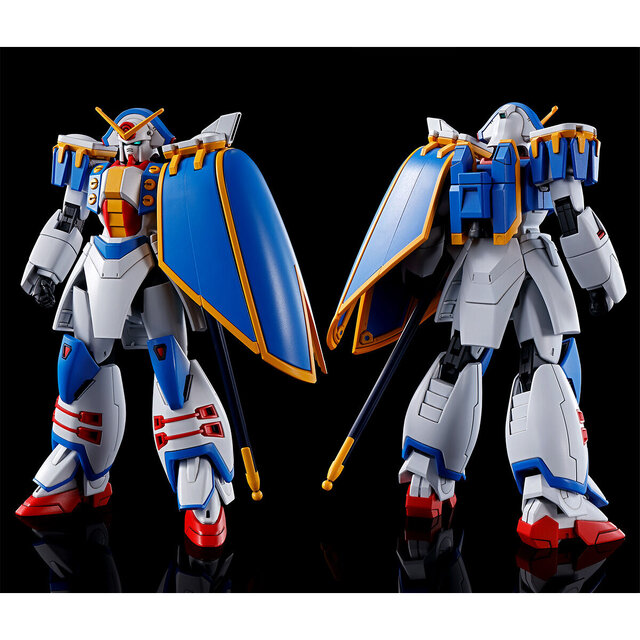 HGガンプラ「ガンダムローズ」「マックスター」が再販！プレバンで8月