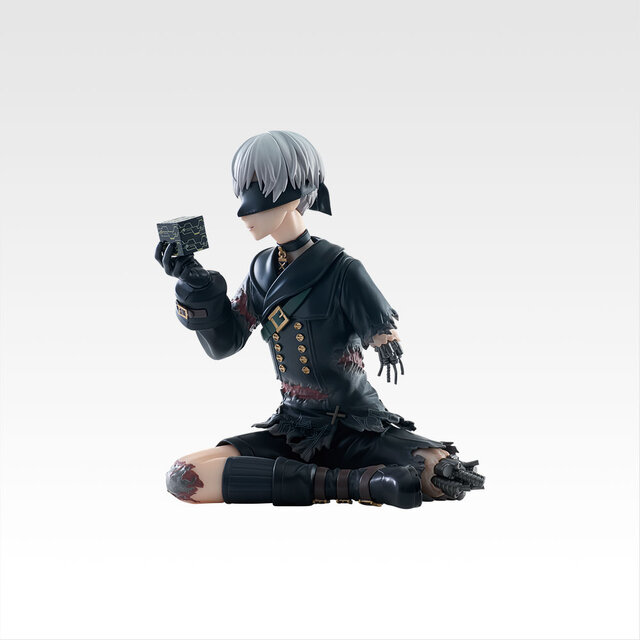 NieR:Automata Ver1.1a」新作一番くじのラインナップが切ない…！2B、9S