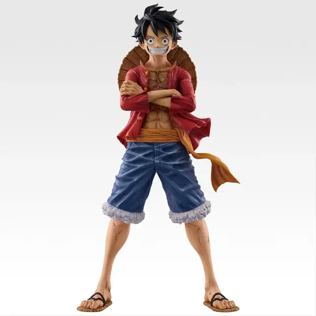 目玉は「ルフィ」巨大フィギュア3バージョン！「ONE PIECE BASE SHOP