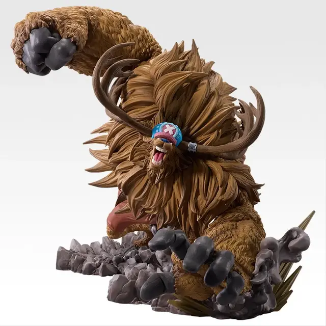 ギア5のルフィや全身輝くセンゴク！「一番くじ ワンピース EX 悪魔を