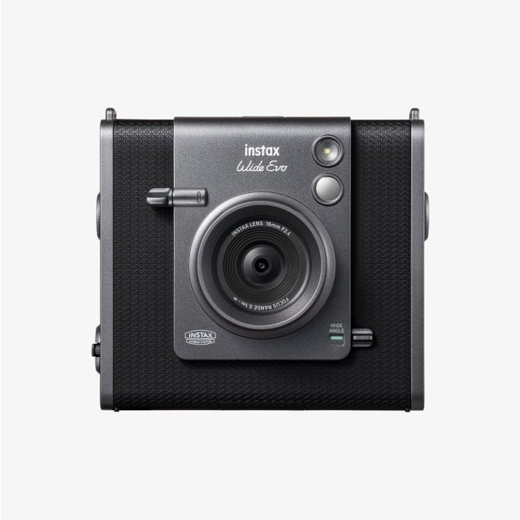 instax WIDE Evo™ Hybrid Instant Camera - instax