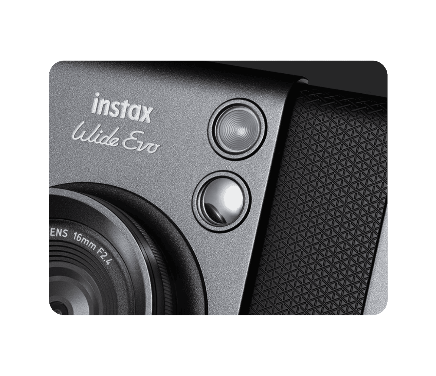 instax WIDE Evo™ Hybrid Instant Camera - instax