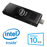 インテル® Compute Stick（CSTK-32W） | スティック型パソコン