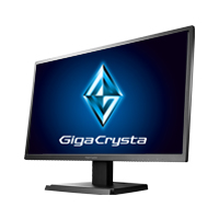 EX-LDGC251TB | 24.5型ゲーミング液晶ディスプレイ「GigaCrysta