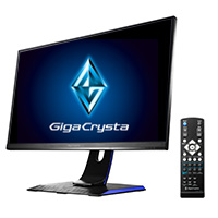 EX-LDGCQ241DB | 広視野角ADSパネル採用＆WQHD対応23.8型ゲーミング