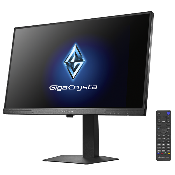EX-GDU271JAD | 160Hz＆4K対応27型ゲーミングモニター「GigaCrysta