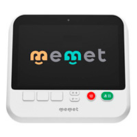 memet（めめっと） | 押すだけテレビ電話機（特定販路専売品） | アイ
