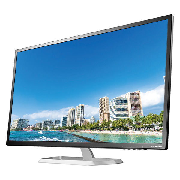 LCD-MQ322XDB | 広視野角ADSパネル採用＆WQHD対応31.5型ワイド液晶