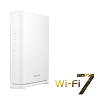 新規格「Wi-Fi 7」対応！高速・安定のインターネットを手軽に始めよう