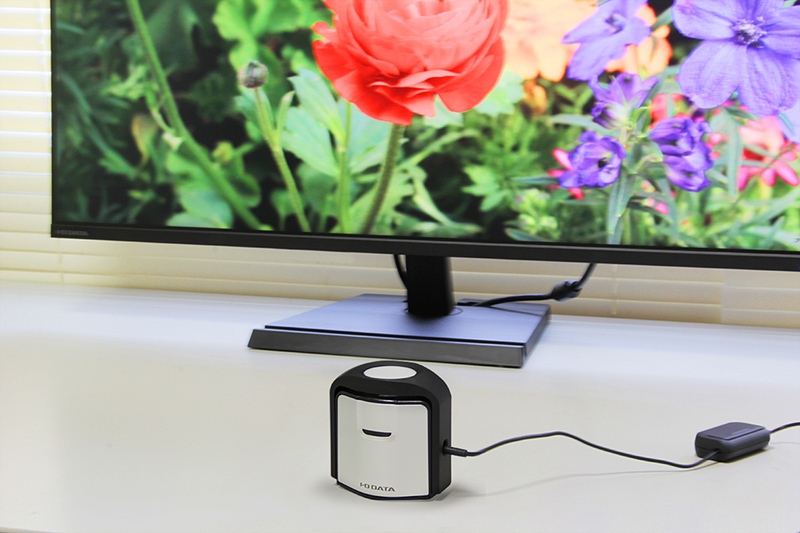 DA-PH/CCS1 | キャリブレーションセンサー「PhotoCrysta Pro powered