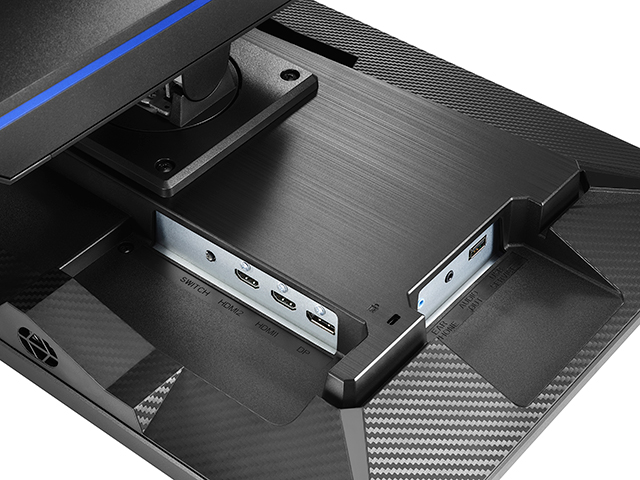 LCD-GC252UXB | 240Hz対応24.5型G-SYNC Compatibleゲーミングモニター