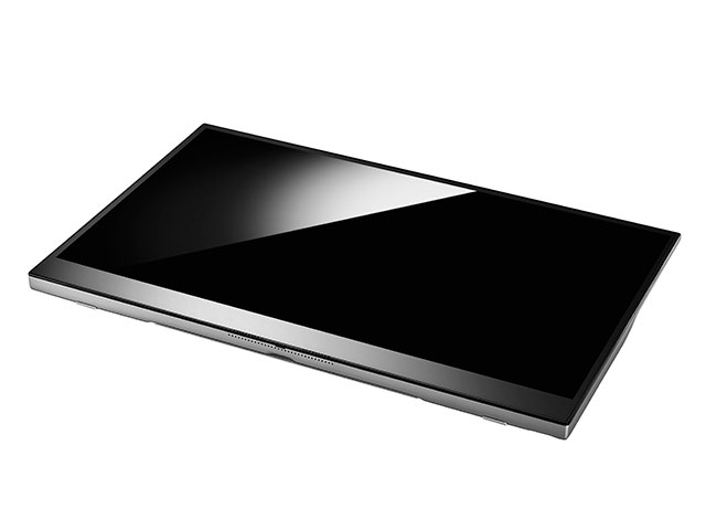 LCD-CF161XDB-MT | 10点マルチタッチ対応 15.6型フルHD対応モバイル