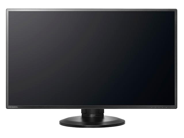 LCD-MF273EDB-F | 広視野角ADSパネル＆フリースタイルスタンド採用 27