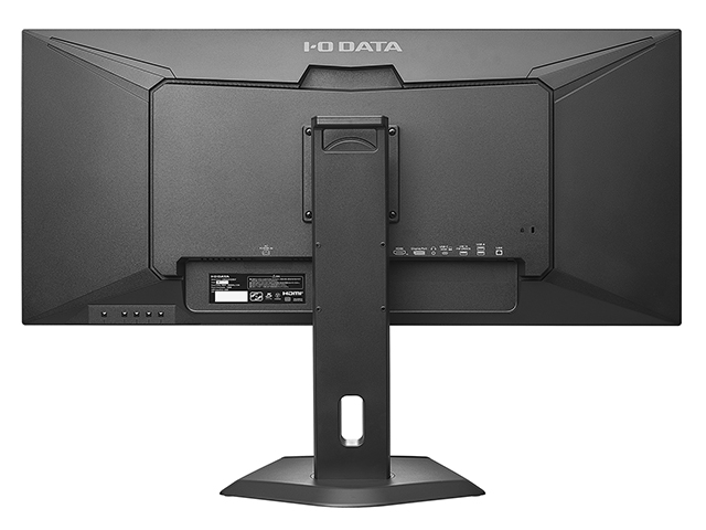 LCD-CWQ341SDB-FX | UWQHD＆120Hz対応 65W給電USB Type-C®搭載 34型