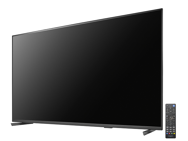 LCD-U651DX | 3辺フレームレス 65型（可視領域64.5型）4K液晶