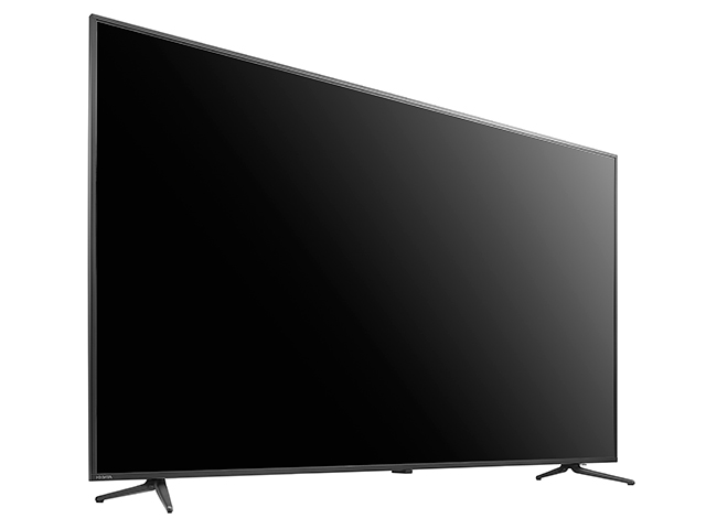 LCD-M4K652XDB | 4K対応＆広視野角ADSパネル採用 65型（可視領域64.5型