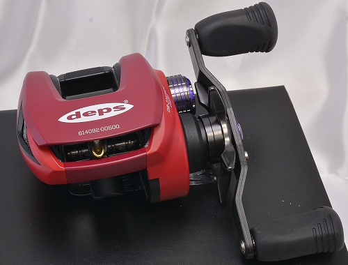 DAIWA / DEPS DR-Z 2020 XH/XHL LIMITED (USED) | IchibanTackle.com