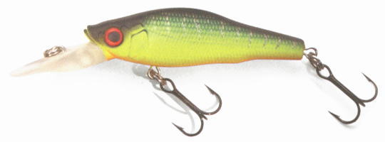 メガバス ito ライブxスモルト オールド'02 マットタイガー 新品未開封