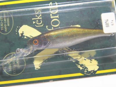 MEGABASS / LIVE-X MARGAY | IchibanTackle.com