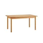 STILT TABLE 1400 Natural｜ダイニングテーブル｜IDEE SHOP Online