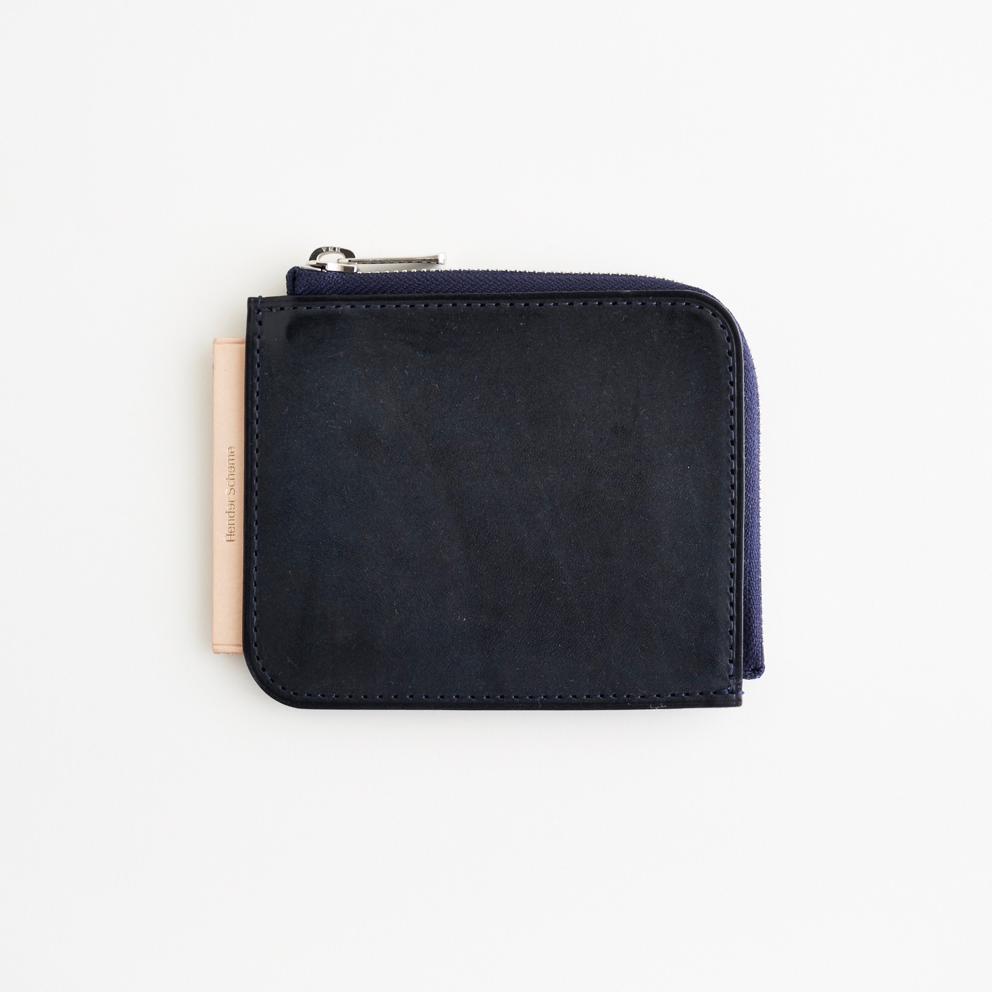 Hender Scheme L purse ネイビー｜ファッション小物｜IDEE SHOP Online