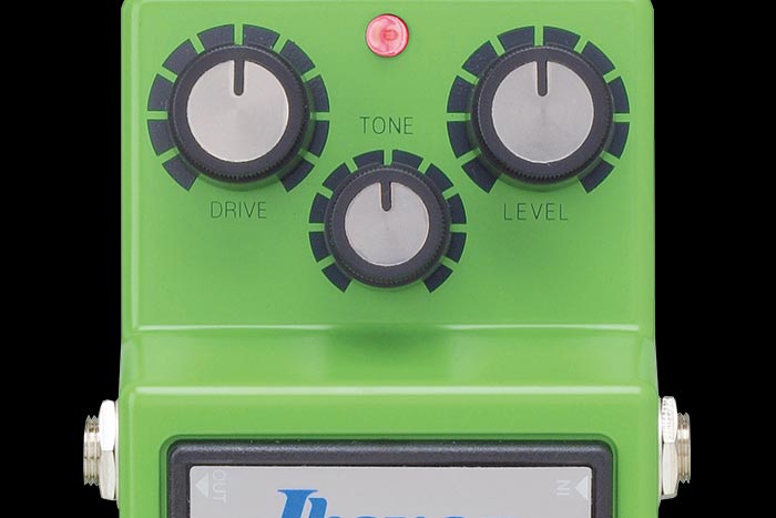 TS9 | TUBE SCREAMER | EFFECTS | PRODUCTS | Ibanez guitars