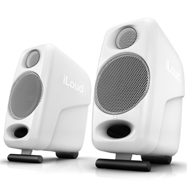 IK Multimedia 【半期決算セール】iLoud Micro Monitor White Special