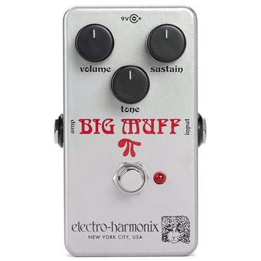 Electro Harmonix Ram's Head Big Muff Pi ファズ ディストーション