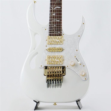 Ibanez PIA3761-SLW (Stallion White) [Steve Vai Model] ｜イケベ楽器