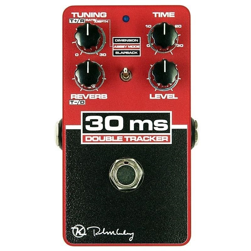 keeley 30ms Double Tracker（キーリー）ディレイ ｜イケベ楽器店