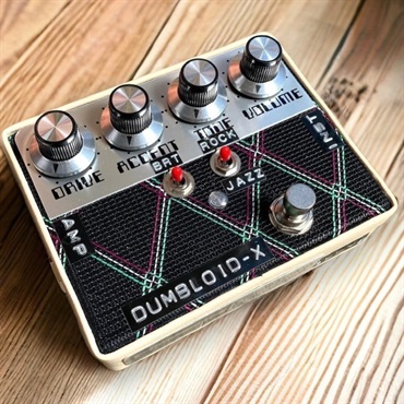 shin's music DUMBLOID-X ｜イケベ楽器店オンラインストア