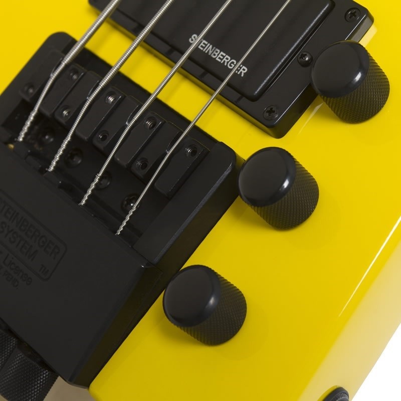 STEINBERGER Spirit XT-2 (HY/Hot Rod Yellow) ｜イケベ楽器店