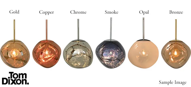 メルト 30 ペンダント クラシック （ブロンズ） ｜ トムディクソン Tom