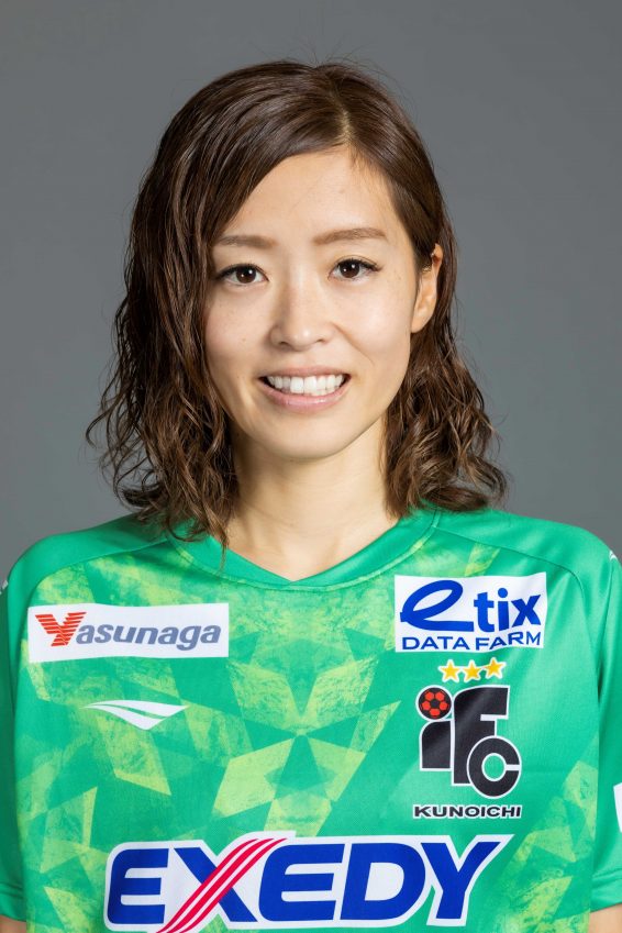 森仁美選手 現役引退のお知らせ – 伊賀FCくノ一三重