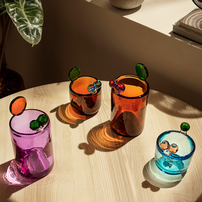 ポムポム ベース 160mm デザートiittala/Arabia|北欧食器のイッタラ