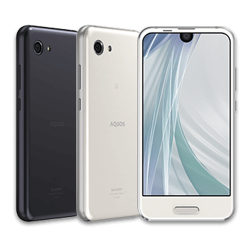 SHARP AQUOS R compact SH-M06 | 格安SIM/格安スマホのIIJmio