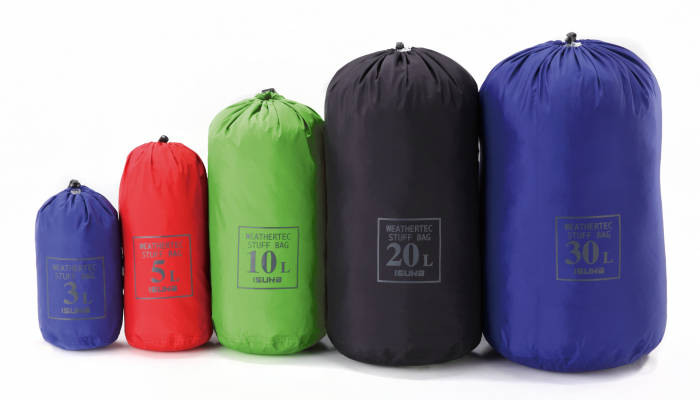 製品 - ISUKA - イスカ 寝袋・シュラフの専門メーカー -